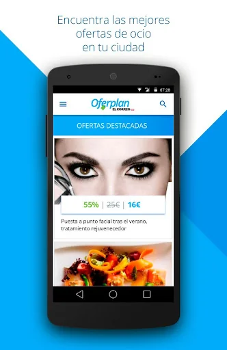 Oferplan El Correo