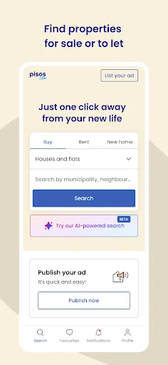pisos.com - flats and houses