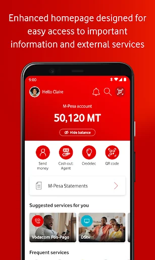 My M-Pesa