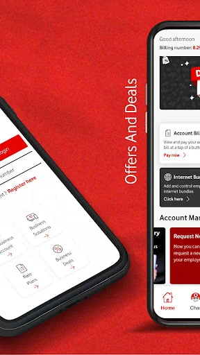 Vodafone Business screenshot 2