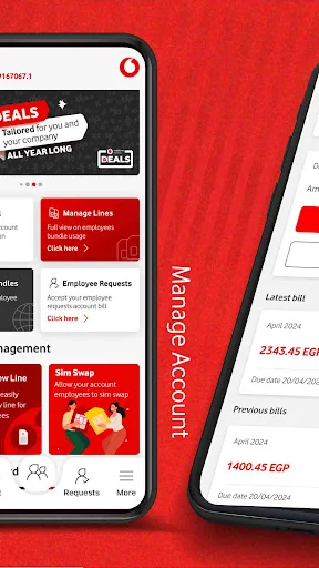 Vodafone Business screenshot 3