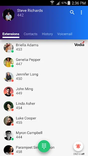 Vodia Phone