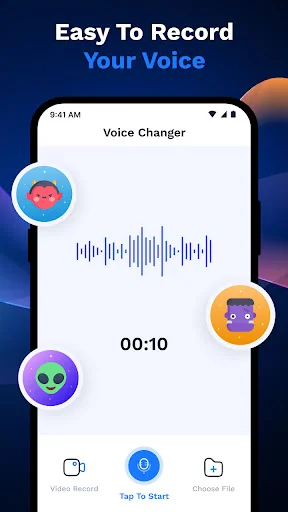 AI Voice Changer - Prankster