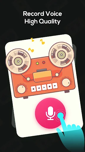 Super Voice Changer - Editor