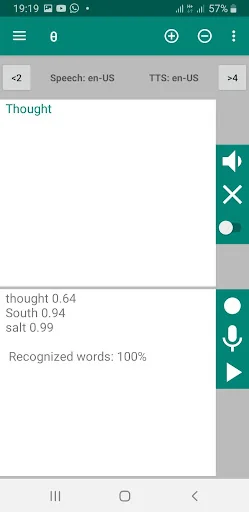 Prononce pronunciation checker