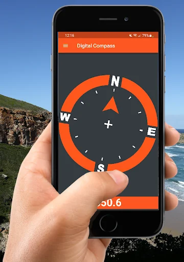 Digital Compass