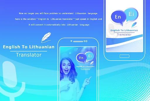 English - Lithuanian Translate