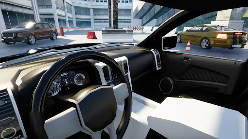 Car Parking 3D HD
