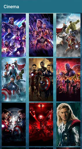 Cinema Wallpaper