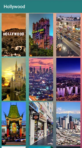 Hollywood Wallpaper
