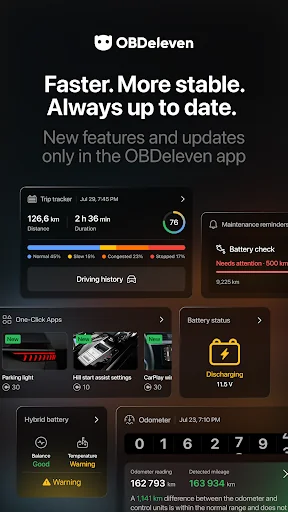 OBDeleven VAG screenshot 3