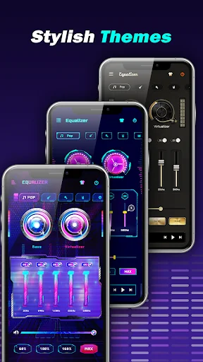 Bass Volume Booster-Equalizer screenshot 4
