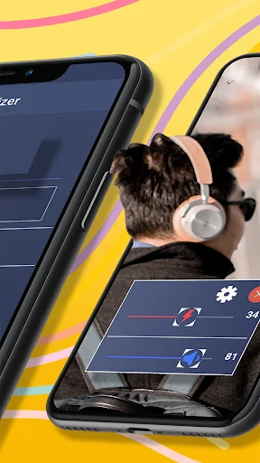 Volume Booster Equalizer screenshot 2