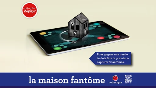 Zéphyr, la maison fantôme