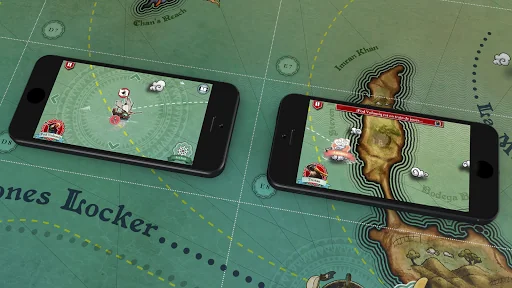 World of Yo-Ho screenshot 2