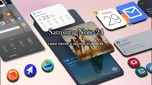 Themes for iPhone 16 Launcher