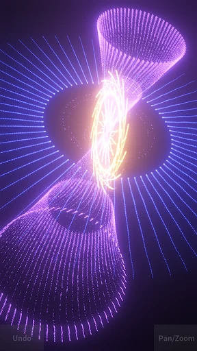 Forge of Neon - 3D Art Sandbox screenshot 2