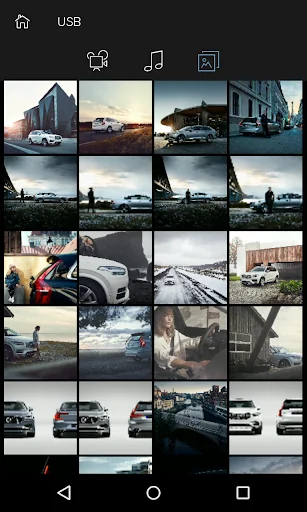 Volvo Cars Media Server screenshot 4