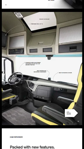 Volvo Trucks Sales Master EMEA
