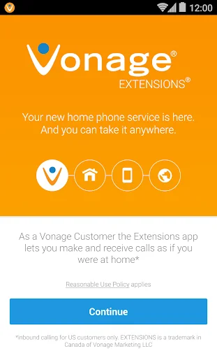 Vonage Home Extensions - VoIP