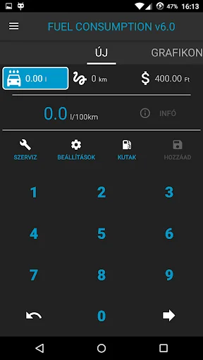 Fuel Consumption