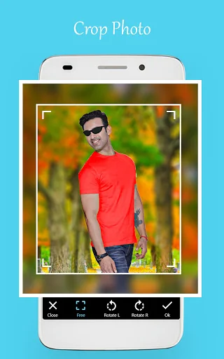 Girlfriend photo editor frames