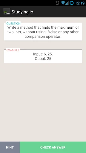 Studying.io