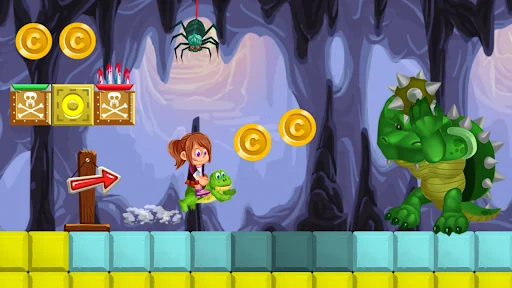 Jay's World - Super Adventure screenshot 2