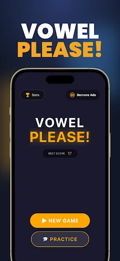 Vowel Please! - Countdown Game