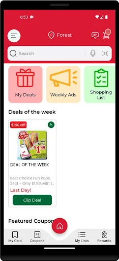 Vowell's Marketplace