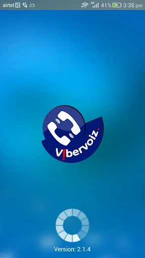 Vibervoiz MoSIP screenshot 1