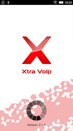 Xtravoip-Dialer screenshot 1
