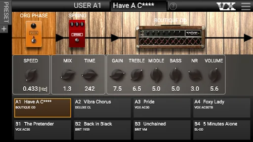 Tone Room