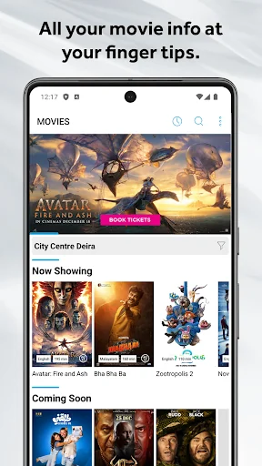 VOX Cinemas screenshot 3