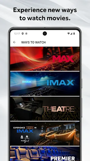 VOX Cinemas screenshot 4