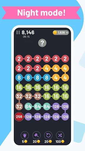 2248 Plus: Merge Number Puzzle screenshot 4