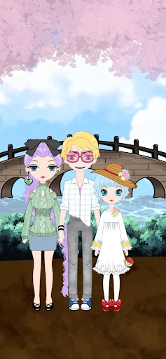Darling Doll  Fashion Dress up screenshot 2