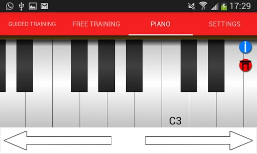 Vox Tools: Learn to Sing screenshot 3