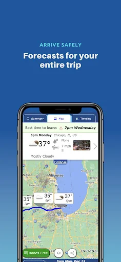 Highway Weather