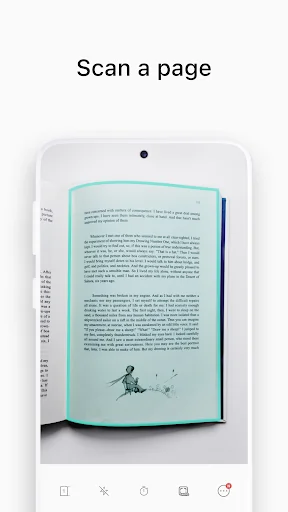 vFlat Scan - PDF Scanner, OCR screenshot 3