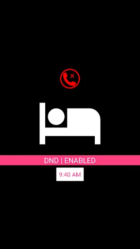 Sleep Time (DND | Mute Time)