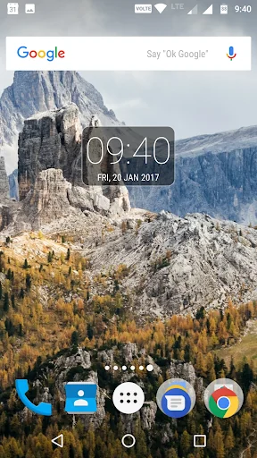 Speaking Clock