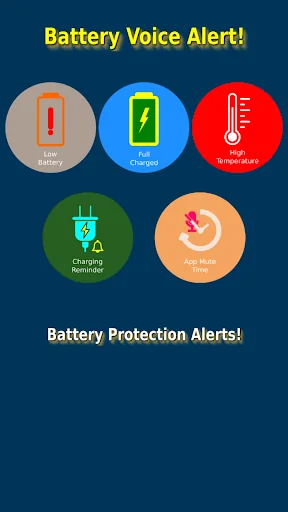 Battery Voice Alert!