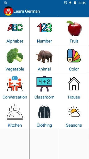 Learn German