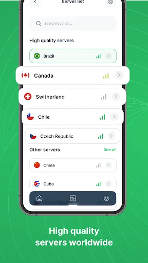 VPN.asia – High speed VPN screenshot 3