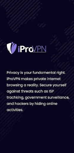 iProVPN: Fast & Secure VPN
