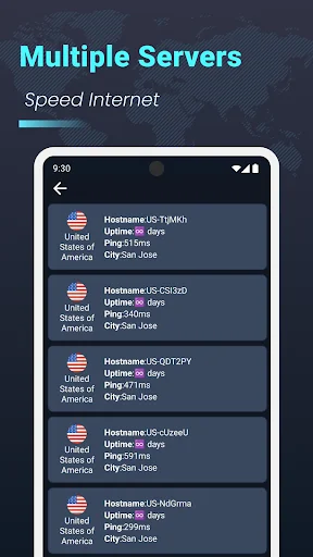 Easy Proxy 2025- Fast & Global