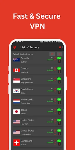 Shield VPN Pro / Fastest VPN