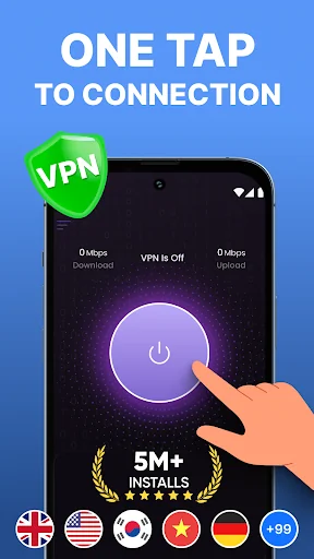 VPN Proxy Browser - Secure VPN