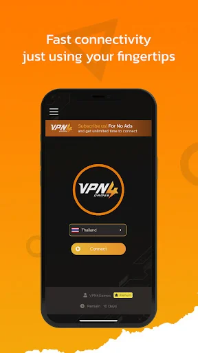 VPN4Games - VPN Proxy Games screenshot 3